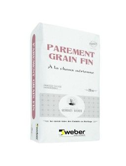 WEBER PAREMENT GRAIN FIN - CAL F