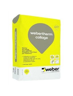 WEBER THERM COLLAGE 25KG