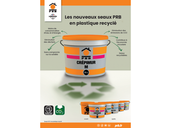 PRB et sa démarche environnementale 